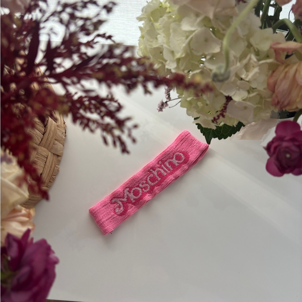 Moschino SS15 Barbie Collection Headband 💖